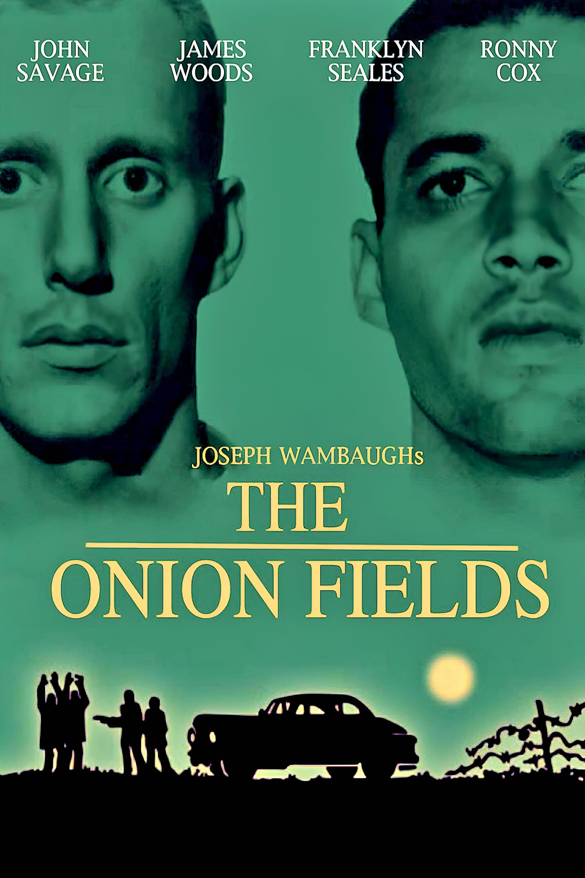 Постер The Onion Field